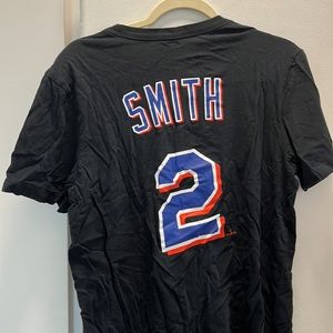 Dominic Smith mets shirt
